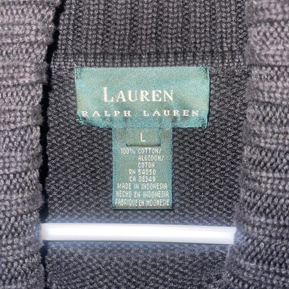 Women’s Lauren Ralph Lauren Turtleneck T-shirt